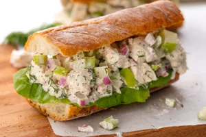 Chicken Salad Sandwich