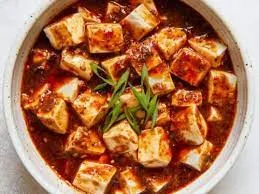 Ma Po Tofu (Meatless)