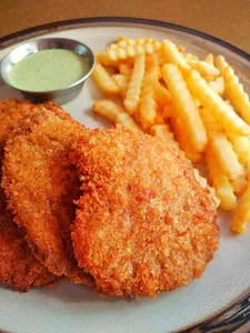 Breaded Chicken Cutlet Cold Hero