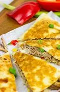 Carnitas Quesadilla