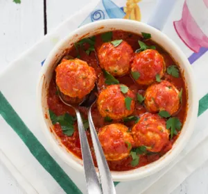 Polpette di Ricotta