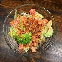 Wasabi Citrus Poke