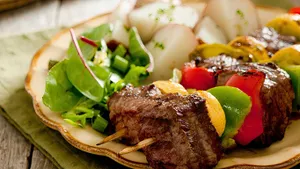 Fillet Mignon Shish Kebab