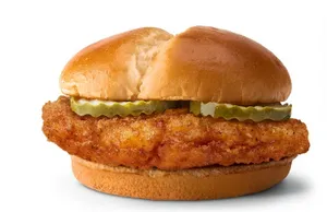 Crispy Chicken Sandwich