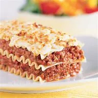 Frozen Lasagna Bolognese