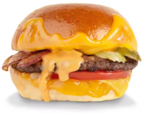 Cheeseburger Deluxe