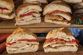 Jimmy T Combo Sandwich