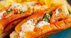 Maine Lobster Roll