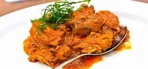 Chicken Rendang Curry