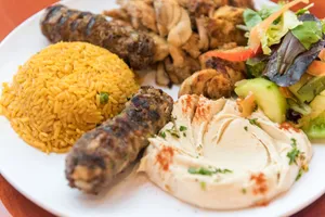 Omar's Signature Dish