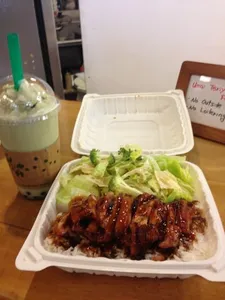 Chicken Teriyaki Lunch