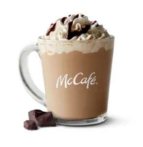 Hot Chocolate.