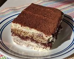 Tiramisu