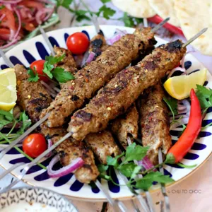 Chicken Adana