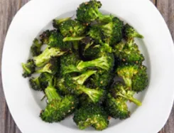 Broiled Broccoli