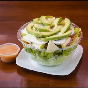 Avocado Delight Salad