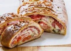 Meat Stromboli