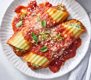 Manicotti