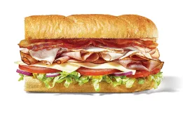 All-American Club™ Footlong Pro (Double Protein)