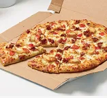 Domino's Medium 12" Cali Chicken Bacon Ranch Pizza Builder
