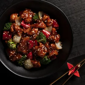 Sesame Chicken