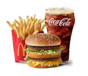 Big Mac® Combo Meal