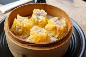 Shrimp Siu Mai 鲜虾烧麦4