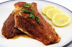 Blackened Catfish