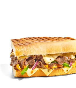 Baja Steak & Jack Melt 6"