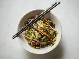 Japanese Seaweed Salad (GF)