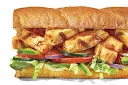 Sweet Onion Chicken Teriyaki Footlong Pro (Double Protein)