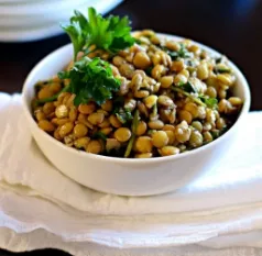 Side Lentils