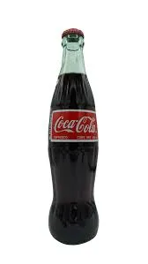 Coca Cola (Glass Bottle)