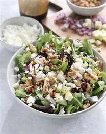Skylight Apple Walnut Salad