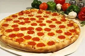 Pepperoni Pizza Slice