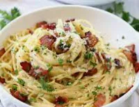 Pasta Carbonara