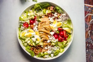 Green Goddess Cobb Salad with Chicken (Whole)