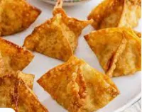 Crab Rangoon (5 Pieces)