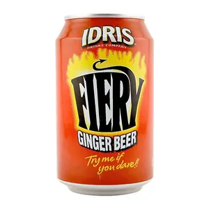 Ginger Beer - Idris