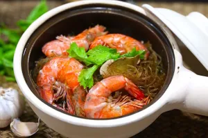 Glass Noodle Shrimp