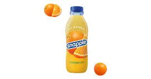 Orangeade Snapple