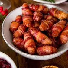 Kid's Pigs-In-A-Blanket & Fries