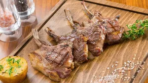 Lamb Chops