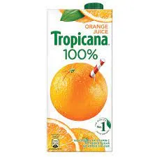 Tropicana Juice