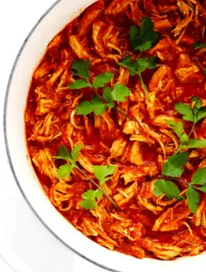 Tinga Chicken (Stew) Bowl