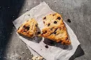 Blueberry Scone