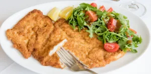 Chicken Milanese