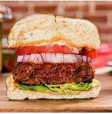 Beyond Burger (VEGAN)