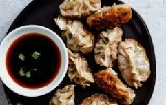 Fried Dumplings (6pcs)