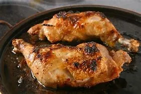 Broiled Chicken